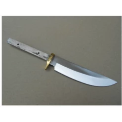 France Des Couteaux Soldes 2024 -France Des Couteaux Soldes 2024 bl104 2 lames a customiser le manche lame acier inox garde en laiton livraison gratuite 1