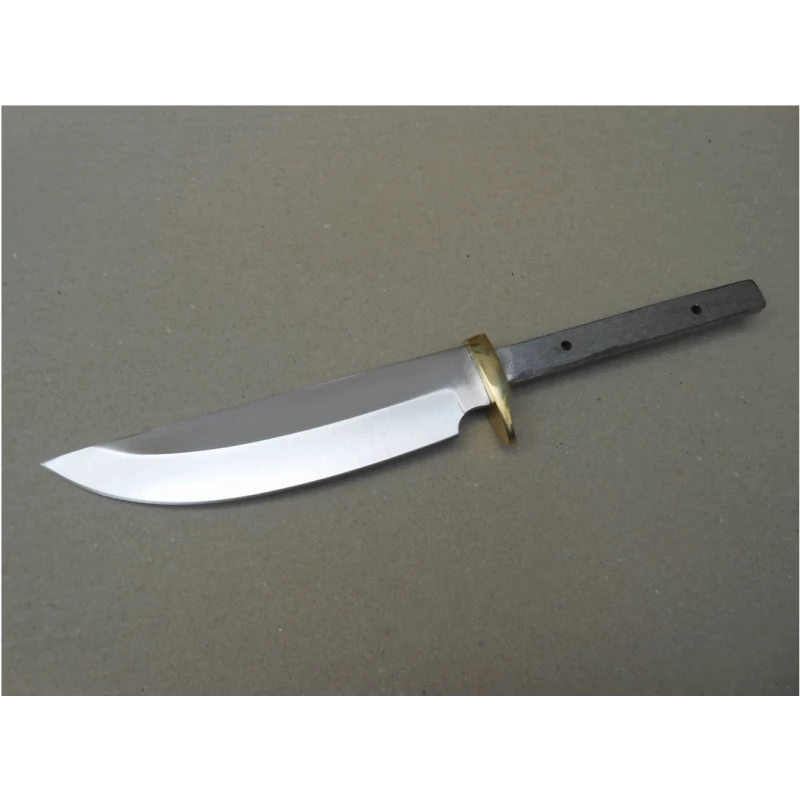 BL104 2 Lames A Customiser Le Manche Lame Acier Inox Garde En Laiton 4 BL104 2 Lames A Customiser Le Manche Lame Acier Inox Garde En Laiton – Image 4