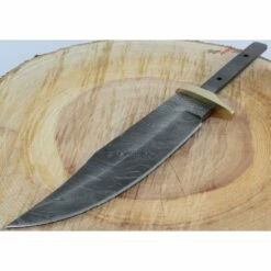 France Des Couteaux Soldes 2024 -France Des Couteaux Soldes 2024 bl106 lame damas 256 couches clip point a customiser le manche garde en laiton livraison gratuite 1