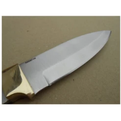 France Des Couteaux Soldes 2024 -France Des Couteaux Soldes 2024 bl125 lot de 2 lames a customiser le manche lame spear point garde en laiton livraison gratuite 1