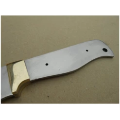 BL125 Lot De 2 Lames A Customiser Le Manche Lame Spear Point Garde En Laiton 9 BL125 Lot De 2 Lames A Customiser Le Manche Lame Spear Point Garde En Laiton -France Des Couteaux Soldes 2024 bl125 lot de 2 lames a customiser le manche lame spear point garde en laiton livraison gratuite 3