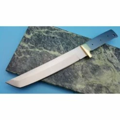 France Des Couteaux Soldes 2024 -France Des Couteaux Soldes 2024 bl126 lot de 2 lames a customiser le manche lame tanto garde en laiton livraison gratuite 1