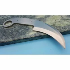 BL127 Lot De 2 Lames A Customiser Le Manche Lame Karambit Acier Inox 8 BL127 Lot De 2 Lames A Customiser Le Manche Lame Karambit Acier Inox -France Des Couteaux Soldes 2024 bl127 lot de 2 lames a customiser le manche lame karambit acier inox livraison gratuite 2
