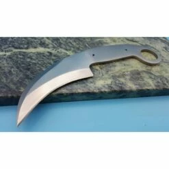 BL127 Lot De 2 Lames A Customiser Le Manche Lame Karambit Acier Inox 9 BL127 Lot De 2 Lames A Customiser Le Manche Lame Karambit Acier Inox -France Des Couteaux Soldes 2024 bl127 lot de 2 lames a customiser le manche lame karambit acier inox livraison gratuite 3