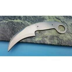 BL127 Lot De 2 Lames A Customiser Le Manche Lame Karambit Acier Inox 10 BL127 Lot De 2 Lames A Customiser Le Manche Lame Karambit Acier Inox -France Des Couteaux Soldes 2024 bl127 lot de 2 lames a customiser le manche lame karambit acier inox livraison gratuite 4