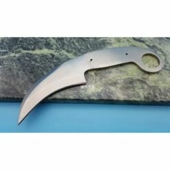 BL127 Lot De 2 Lames A Customiser Le Manche Lame Karambit Acier Inox 11 BL127 Lot De 2 Lames A Customiser Le Manche Lame Karambit Acier Inox -France Des Couteaux Soldes 2024 bl127 lot de 2 lames a customiser le manche lame karambit acier inox livraison gratuite 5