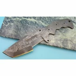 BL137D Lame A Customiser Le Manche Lame Trakker Acier Damas 256 Couches 10 BL137D Lame A Customiser Le Manche Lame Trakker Acier Damas 256 Couches -France Des Couteaux Soldes 2024 bl137d lame a customiser le manche lame trakker acier damas 256 couches livraison gratuite 4