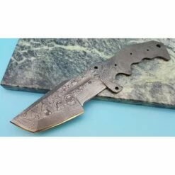 BL137D Lame A Customiser Le Manche Lame Trakker Acier Damas 256 Couches 11 BL137D Lame A Customiser Le Manche Lame Trakker Acier Damas 256 Couches -France Des Couteaux Soldes 2024 bl137d lame a customiser le manche lame trakker acier damas 256 couches livraison gratuite 5