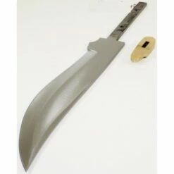 BL615 Lot De 2 Lames Bowie A Customiser Le Manche Lame Acier Inox Garde Laiton 5 BL615 Lot De 2 Lames Bowie A Customiser Le Manche Lame Acier Inox Garde Laiton -France Des Couteaux Soldes 2024 bl615 lot de 2 lames bowie a customiser le manche lame acier inox garde laiton livraison gratuite 2