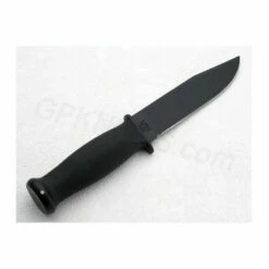 KA2221 Couteau De Survie Kabar Mark I Kraton Acier Carbone 1095 Ka-bar Made In USA -France Des Couteaux Soldes 2024 couteau de combat kabar mark i kraton g acier carbone 1095 cro van ka bar mark 1 ka2221 1 2