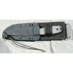 RC4PMB Couteau ESEE Model 4 Acier Carbone 1095 Manche Micarta Etui Molle Clip Made In USA -France Des Couteaux Soldes 2024 couteau de survie esee knives rc 4 w molle back sheath rc4pmb couteau esee livraison gratuite 2
