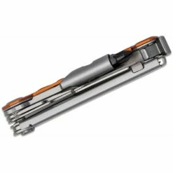 Couteau Gerber Armbar Cork Orange Multi-Function Lame Ciseaux Tire Bouchons Manche Acier G1587