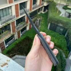 Couteau Kizer Harpoon Lame Acier Carbone 1095 Manche Micarta Etui Kydex KI1040 9 Couteau Kizer Harpoon Lame Acier Carbone 1095 Manche Micarta Etui Kydex KI1040 -France Des Couteaux Soldes 2024 couteau kizer harpoon lame acier carbone 1095 manche micarta etui kydex ki1040 livraison gratuite 2