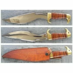 Couteau Kukri Down Under Knives Red Rock Raptor Down Under Knives Acier 440C Manche Cuir DUKRRR 11 Couteau Kukri Down Under Knives Red Rock Raptor Down Under Knives Acier 440C Manche Cuir DUKRRR -France Des Couteaux Soldes 2024 couteau kukri down under knives red rock raptor down under knives acier 440c manche cuir dukrrr livraison gratuite 5