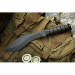 Couteau Kukri KaBar Combat Kukkri Acier Carbone 1095 Manche Kraton KA-BAR Made In USA KA1280 11 Couteau Kukri KaBar Combat Kukkri Acier Carbone 1095 Manche Kraton KA-BAR Made In USA KA1280 -France Des Couteaux Soldes 2024 couteau kukri kabar combat kukkri acier carbone 1095 manche kraton ka bar made in usa ka1280 livraison gratuite 3