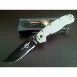 Couteau Ontario Rat 1 OD Green Acier AUS-8 Serrated Manche Nylon Linerlock ON8847OD 17 Couteau Ontario Rat 1 OD Green Acier AUS-8 Serrated Manche Nylon Linerlock ON8847OD -France Des Couteaux Soldes 2024 couteau ontario rat 1 od green acier aus 8 serrated manche nylon linerlock on8847od livraison gratuite 8