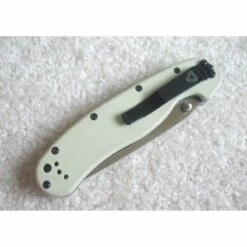 Couteau Ontario RAT-1 Tactical Folding Knife Desert Tan G-10 Handles Acier AUS-8 ON8849DT 7 Couteau Ontario RAT-1 Tactical Folding Knife Desert Tan G-10 Handles Acier AUS-8 ON8849DT -France Des Couteaux Soldes 2024 couteau ontario rat 1 tactical folding knife desert tan g 10 handles acier aus 8 on8849dt livraison gratuite 3