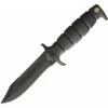 Couteau Ontario SP2 Air Force Survival Knife Lame Carbone 1095 Manche Kraton Etui Nylon Made In USA ON8680