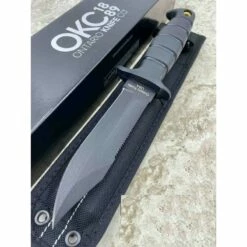 Couteau Ontario SP2 Air Force Survival Knife Lame Carbone 1095 Manche Kraton Etui Nylon Made In USA ON8680 9 Couteau Ontario SP2 Air Force Survival Knife Lame Carbone 1095 Manche Kraton Etui Nylon Made In USA ON8680 -France Des Couteaux Soldes 2024 couteau ontario sp2 air force survival knife lame carbone 1095 manche kraton etui nylon made in usa on8680 livraison gratuite 4