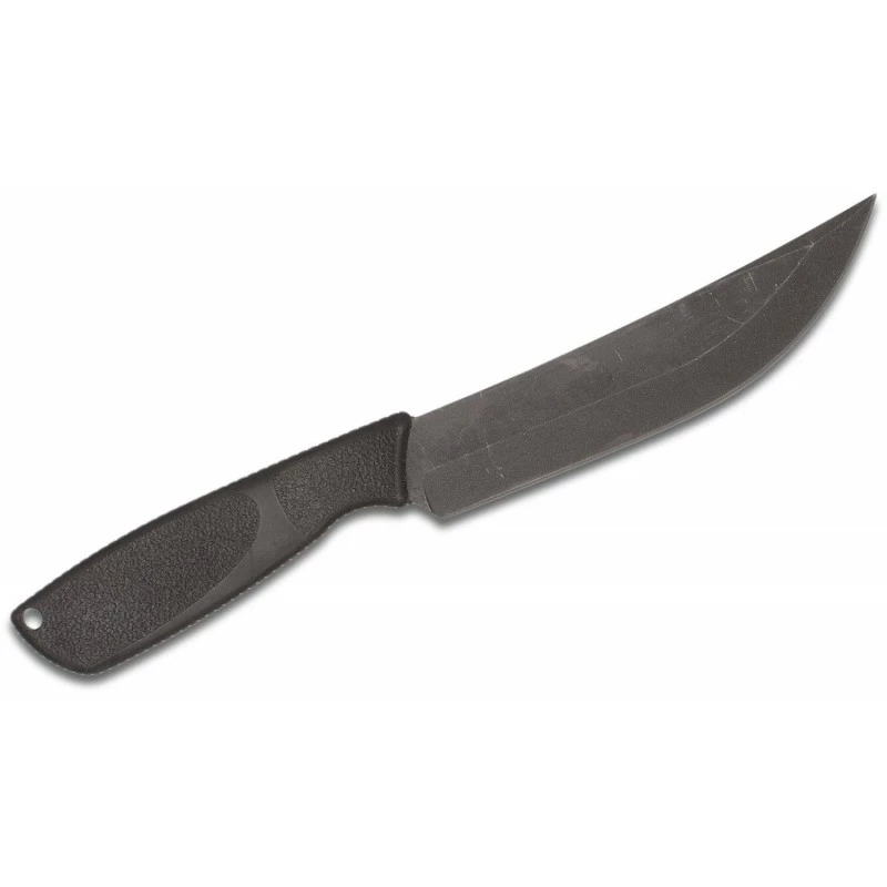 Couteau Ontario Spec Plus Alpha Combat Lame Acier Carbone 1075 Etui Nylon Made USA ON9711 4 Couteau Ontario Spec Plus Alpha Combat Lame Acier Carbone 1075 Etui Nylon Made USA ON9711 – Image 4