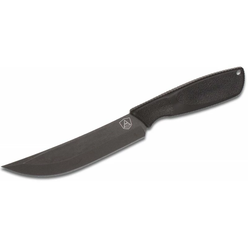 Couteau Ontario Spec Plus Alpha Combat Lame Acier Carbone 1075 Etui Nylon Made USA ON9711 5 Couteau Ontario Spec Plus Alpha Combat Lame Acier Carbone 1075 Etui Nylon Made USA ON9711 – Image 5