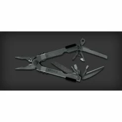 Couteau Pince Gerber MP600 Needlenose Black Military 14 Fonctions Made In USA G0314