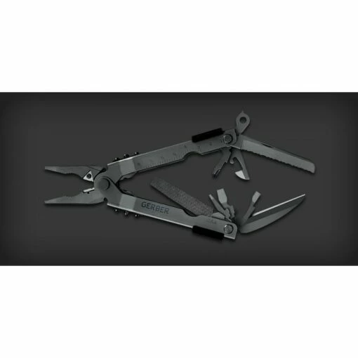 Couteau Pince Gerber MP600 Needlenose Black Military 14 Fonctions Made In USA G0314 -France Des Couteaux Soldes 2024 couteau pince gerber mp600 needlenose black military 14 fonctions made in usa g0314 livraison gratuite