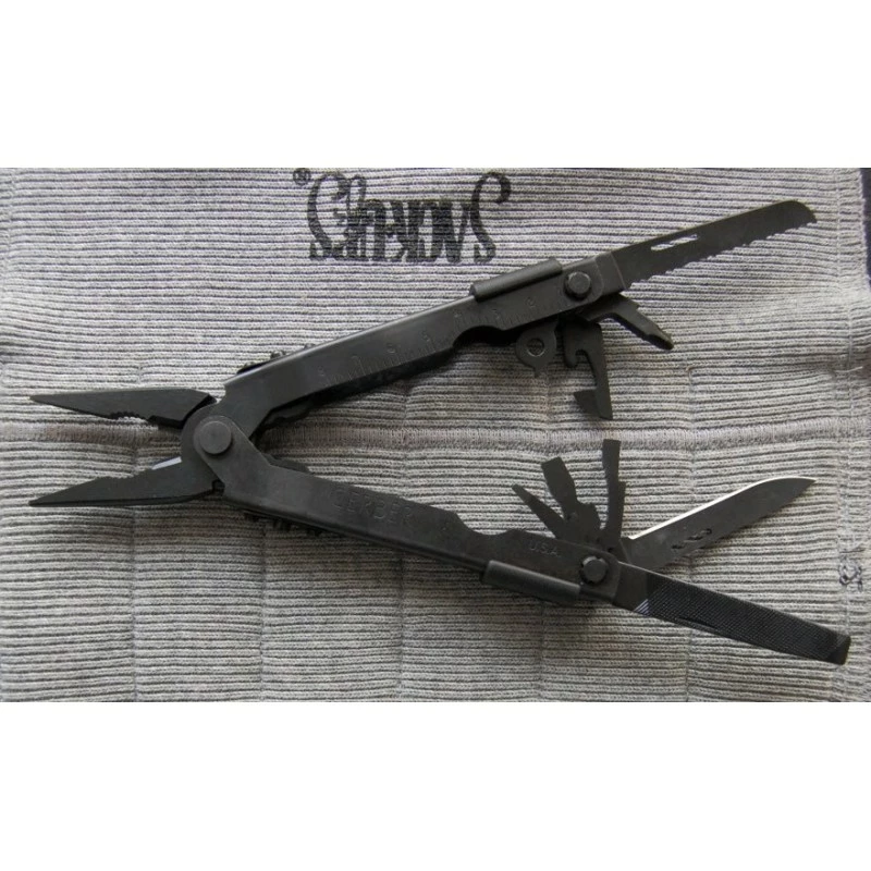 Couteau Pince Gerber Multi-Plier 600 Needlenose Military Etui Nylon Made In USA G7550 4 Couteau Pince Gerber Multi-Plier 600 Needlenose Military Etui Nylon Made In USA G7550 – Image 4