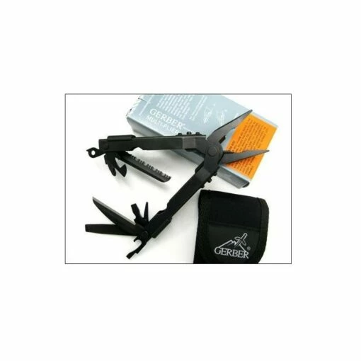 Couteau Pince Gerber Multi-Plier 600 Needlenose Military Etui Nylon Made In USA G7550 -France Des Couteaux Soldes 2024 couteau pince gerber multi plier 600 needlenose military etui nylon made in usa g7550 livraison gratuite