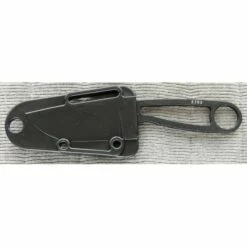 RCIB Couteau Esee Izula Black Acier Carbone 1095 Manche Squelette Etui Molded Made In USA -France Des Couteaux Soldes 2024 couteau rat cutlery izula rcib survie 3