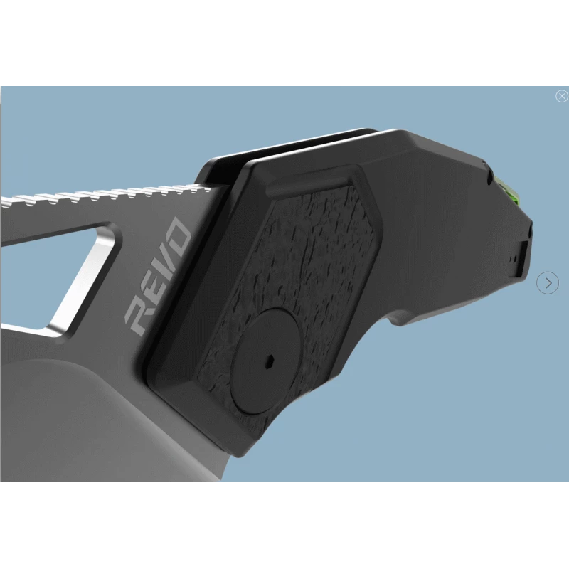 Couteau Revo Berserk Framelock Manche Black G10 Lame Acier 9Cr18MoV Clip REV004BLK 9 Couteau Revo Berserk Framelock Manche Black G10 Lame Acier 9Cr18MoV Clip REV004BLK – Image 9