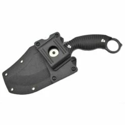 Couteau Ruike F181-B1 Karambit Lame Acier 14C28N Manche Black G10 Etui ABS RKEF181B1