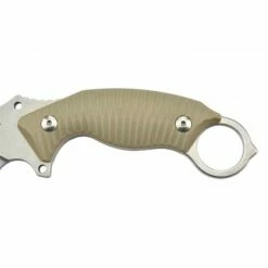 Couteau Ruike F181 Karambit Lame Acier 14C28N Manche Tan G10 Etui ABS RKEF181W 14 Couteau Ruike F181 Karambit Lame Acier 14C28N Manche Tan G10 Etui ABS RKEF181W -France Des Couteaux Soldes 2024 couteau ruike f181 karambit lame acier 14c28n manche tan g10 etui abs rkef181w livraison gratuite 6