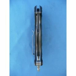 Couteau Ruike Karambit P881 Lame Acier 14C28N Manche Black G10 Linerlock Clip RKEP881B1