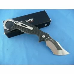Couteau Ruike Karambit P881 Lame Acier 14C28N Manche Black G10 Linerlock Clip RKEP881B1 8 Couteau Ruike Karambit P881 Lame Acier 14C28N Manche Black G10 Linerlock Clip RKEP881B1 -France Des Couteaux Soldes 2024 couteau ruike karambit p881 lame acier 14c28n manche black g10 linerlock clip rkep881b1 livraison gratuite 3