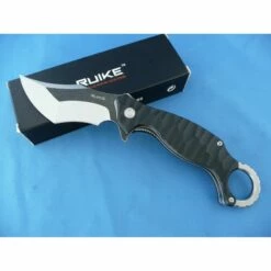 Couteau Ruike Karambit P881 Lame Acier 14C28N Manche Black G10 Linerlock Clip RKEP881B1 9 Couteau Ruike Karambit P881 Lame Acier 14C28N Manche Black G10 Linerlock Clip RKEP881B1 -France Des Couteaux Soldes 2024 couteau ruike karambit p881 lame acier 14c28n manche black g10 linerlock clip rkep881b1 livraison gratuite 4