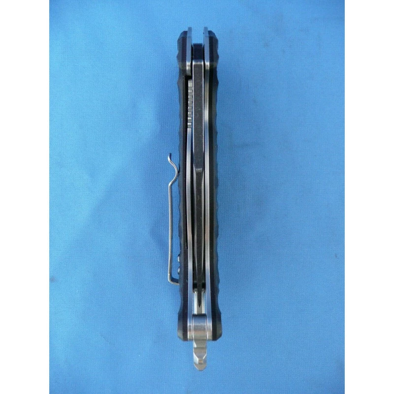 Couteau Ruike Karambit P881 Lame Acier 14C28N Manche Black G10 Linerlock Clip RKEP881B1 1 Couteau Ruike Karambit P881 Lame Acier 14C28N Manche Black G10 Linerlock Clip RKEP881B1