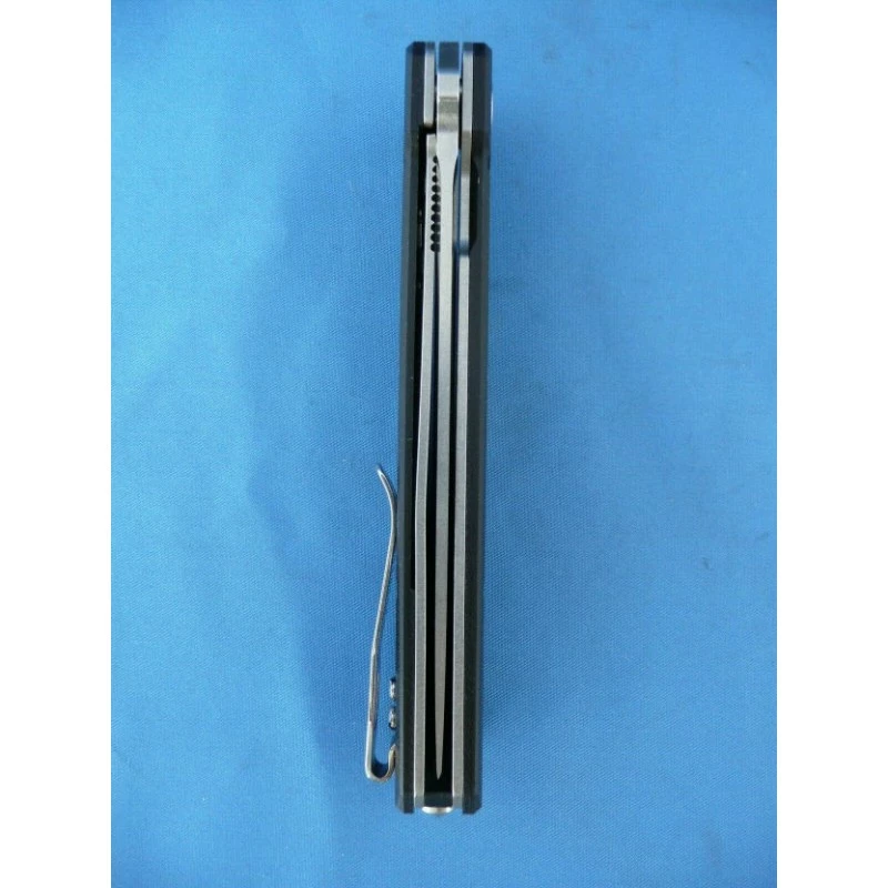 Couteau Ruike P127B Tanto Lame Acier 14C28N Manche Black G10 Linerlock Clip RKEP127B 1 Couteau Ruike P127B Tanto Lame Acier 14C28N Manche Black G10 Linerlock Clip RKEP127B