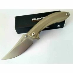 Couteau Ruike Practical P155 Lame Acier 14C28N Manche Desert G-10 Linerlock RKEP155W 11 Couteau Ruike Practical P155 Lame Acier 14C28N Manche Desert G-10 Linerlock RKEP155W -France Des Couteaux Soldes 2024 couteau ruike practical p155 lame acier 14c28n manche desert g 10 linerlock rkep155w livraison gratuite 5