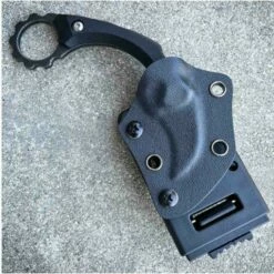 Couteau S-TEC Karambit Combat Talon Lame Acier 8Cr13MoV Etui Kydex STP302