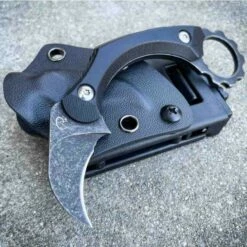 Couteau S-TEC Karambit Combat Talon Lame Acier 8Cr13MoV Etui Kydex STP302 -France Des Couteaux Soldes 2024 couteau s tec karambit combat talon lame acier 8cr13mov etui kydex stp302 livraison gratuite 3