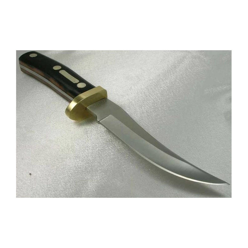 SCH160OT Couteau De Chasse & Survie Old Timer Mountain Lion Acier 8Cr13MoV Manche Delrin Etui Cuir 3 SCH160OT Couteau De Chasse & Survie Old Timer Mountain Lion Acier 8Cr13MoV Manche Delrin Etui Cuir – Image 3