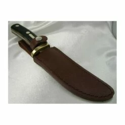 SCH160OT Couteau De Chasse & Survie Old Timer Mountain Lion Acier 8Cr13MoV Manche Delrin Etui Cuir 7 SCH160OT Couteau De Chasse & Survie Old Timer Mountain Lion Acier 8Cr13MoV Manche Delrin Etui Cuir -France Des Couteaux Soldes 2024 couteau schrade sch160ot old timer mountain lion 3