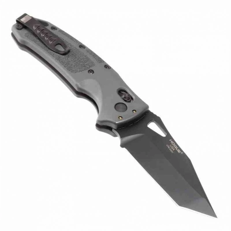 Couteau SIG Sauer K320 ABLE Lock Gray Tanto Lame Acier S30V Black Manche Gray Alu Made USA SIG36362 2 Couteau SIG Sauer K320 ABLE Lock Gray Tanto Lame Acier S30V Black Manche Gray Alu Made USA SIG36362 – Image 2