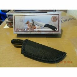 Couteau Skinner Buffalo Horn Lame Acier Inox Manche Corne Etui Nylon Frost Cutlery FCW007BH 11 Couteau Skinner Buffalo Horn Lame Acier Inox Manche Corne Etui Nylon Frost Cutlery FCW007BH -France Des Couteaux Soldes 2024 couteau skinner buffalo horn lame acier inox manche corne etui nylon frost cutlery fcw007bh livraison gratuite 3