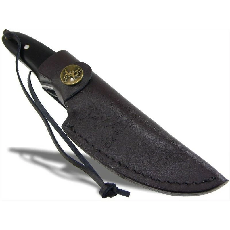 Couteau SKINNER CHASSE RANDO ELK RIDGE ER088 FACON BOIS DE CERF 3 Couteau SKINNER CHASSE RANDO ELK RIDGE ER088 FACON BOIS DE CERF – Image 3