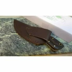 Couteau Skinner Damas 256 Couches Manche Bois Etui Cuir DM1243 9 Couteau Skinner Damas 256 Couches Manche Bois Etui Cuir DM1243 -France Des Couteaux Soldes 2024 couteau skinner damas 256 couches manche bois etui cuir dm1243 livraison gratuite 2