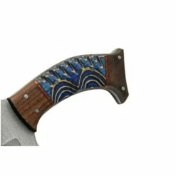Couteau Skinner Damas Lame 256 Couches Manche Bois Blue Etui Cuir DM1333BL 15 Couteau Skinner Damas Lame 256 Couches Manche Bois Blue Etui Cuir DM1333BL -France Des Couteaux Soldes 2024 couteau skinner damas lame 256 couches manche bois blue etui cuir dm1333bl livraison gratuite 1 6