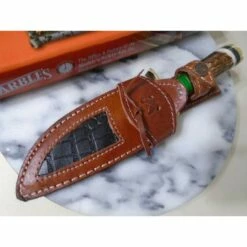 Couteau Skinner Marbles Manche Bois De Cerf Lame Acier Inox Etui CUir MR627 13 Couteau Skinner Marbles Manche Bois De Cerf Lame Acier Inox Etui CUir MR627 -France Des Couteaux Soldes 2024 couteau skinner marbles manche bois de cerf lame acier inox etui cuir mr627 livraison gratuite 5