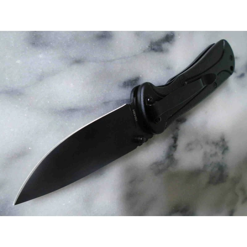 Couteau Smith&Wesson Drop Point A/O Lame Acier Inox Manche Abs SW1084304 4 Couteau Smith&Wesson Drop Point A/O Lame Acier Inox Manche Abs SW1084304 – Image 4